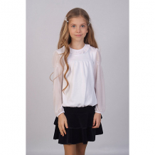 Купить блузка белый снег для девочки ( id 8518791 )