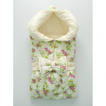 Купить clapsy одеяло-трансформер cotton весенний цветок 