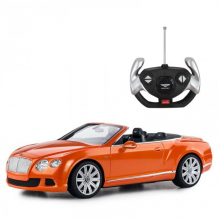 Купить rastar машина радиоуправляемая 1:12 bentley continetal gt 49900