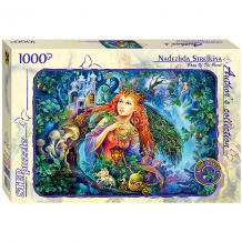 Купить мозаика "puzzle" 1000 "волшебница" (авторская коллекция) ( id 13335571 )
