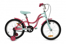 Купить велосипед двухколесный pifagor iceberry 18 pr18ibpb