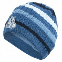 Купить шапка olle z-41, цвет: синий ( id 12372934 )