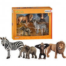 Купить набор schleich "дикие животные" ( id 5178089 )