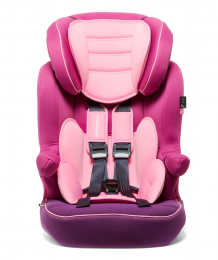 Купить бустер с высокой спинкой mothercare advance xp, цвет: розовый mothercare 2287568