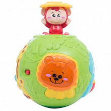 Купить игрушка развивающая развивающий чудо-шар развитика ( id 11115446 )