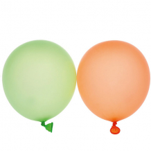 Купить воздушные шары gemar "неон ассорти", 100 шт ( id 11908195 )