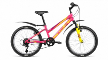Купить велосипед двухколесный altair mtb ht 20 2.0 lady 10.5" 