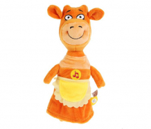 Купить мягкая игрушка мульти-пульти озвученная мама корова 27 см v92726-20