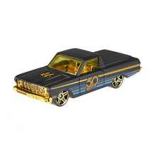 Купить тематическая юбилейная машинка hot wheels, 65 ford ranchero ( id 10958544 )