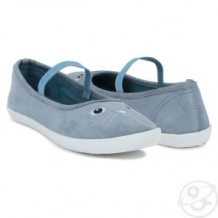 Купить туфли kdx, цвет: голубой ( id 11360398 )