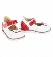 Купить туфли tapiboo мак, цвет: белый ( id 8940913 )