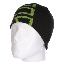Купить шапка детская etnies icon outline beanie black/green черный,зеленый ( id 1138014 )