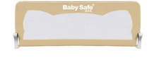 Baby Safe Барьер для кроватки Ушки 180 х 66 см XY-002C1.CC.