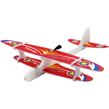 Купить детский летающий самолетик kids choice, с моторчиком ( id 15449974 )