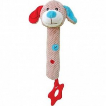 Купить игрушка-пищалка жирафики собачка билли ( id 3828283 )