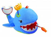 Купить развивающая игрушка k's kids большой музыкальный кит ka682