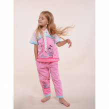 Купить cascatto пижама для девочки pd23 