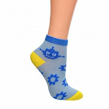 Купить носки delici, цвет: синий ( id 12536398 )