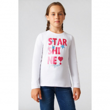 Купить finn flare kids футболка для девочки ka18-71020 ka18-71020