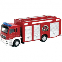 Купить металлическая машинка rmz city "man" пожарная служба ( id 10524394 )