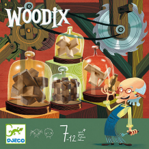 Купить деревянные головоломки, djeco ( id 3193429 )