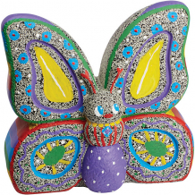 Купить набор для творчества alex "раскрась бабочку" ( id 11763185 )