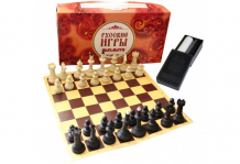 Купить владспортпром русские игры шахматы 1054 1054
