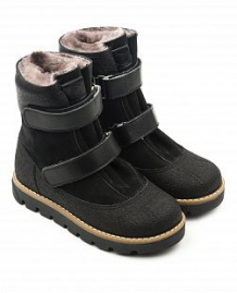 Купить ботинки tapiboo, цвет: черный ( id 11815804 )