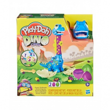 Купить набор для творчества "динозаврик" play-doh play-doh 997231375