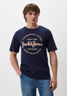 Купить футболка jack & jones rtladj623801inm