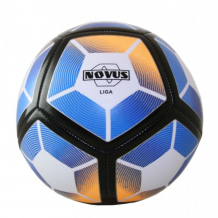 Купить novus мяч футбольный детский liga р.5 liga