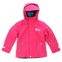 Куртка утепленная детская Picture Organic Pearl Pink темно-розовый ( ID 1177629 )