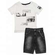 Купить verscon комплект для мальчика футболка и шорты v4793 v4793