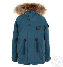 Купить куртка kvartet, цвет: серый/голубой ( id 9762516 )