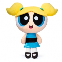 Купить powerpuff girls 22305 плюшевая кукла 30 см, повторяет ваши слова (в ассортименте)