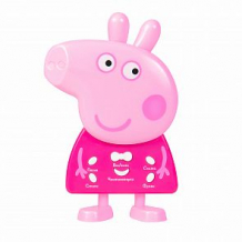 Купить интерактивная фигурка peppa pig со звуком ( id 11943514 )