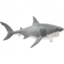 Купить фигурка schleich "большая белая акула" ( id 7168248 )