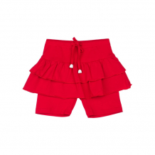 Купить playtoday юбка-шорты детские трикотажные для девочки cherry 12329027 12329027