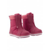 Купить ботинки зимние reima frontier, розовый mothercare 997218499