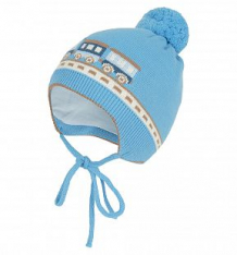Купить шапка чудо-кроха, цвет: голубой ( id 9976779 )