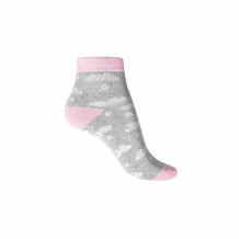 Купить носки crockid облака, цвет: серый ( id 11492422 )