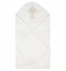 Купить крестильное полотенце baby street, цвет: белый ( id 7272109 )