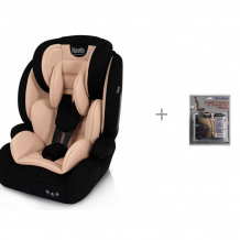Купить автокресло nuovita maczione n123-1 и защита спинки сиденья от грязных ног ребенка автобра 
