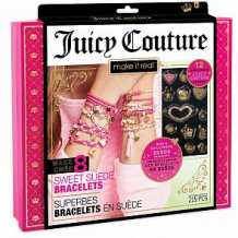 Купить набор для создания бижутерии juicy couture «розовые мечты» ( id 11263850 )