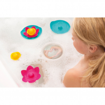 Купить игрушка для ванны quut lili "цветочек" ( id 4054758 )
