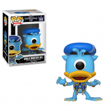 Купить фигурка funko pop! vinyl: games: disney: kingdom hearts 3: дональд монстр, 34059 ( id 9513301 )