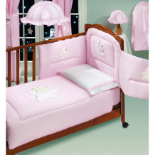 Купить комплект в кроватку italbaby petite etoile (5 предметов) 100,0066-2