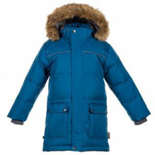 Купить куртка huppa lucas, цвет: бирюзовый/зеленый ( id 9566712 )