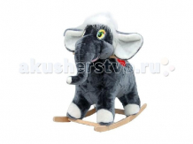 Купить качалка тутси мягкая слон 926170