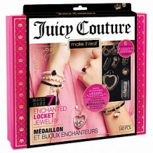 Купить набор для создания бижутерии juicy couture «стильные штучки» ( id 11263898 )